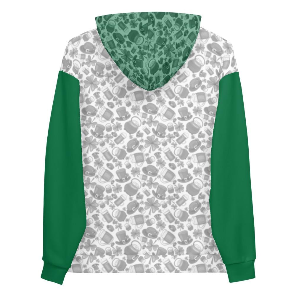 The SPD DarkShamRock IrishPride Unisex Hoodie - The Marjani Spot