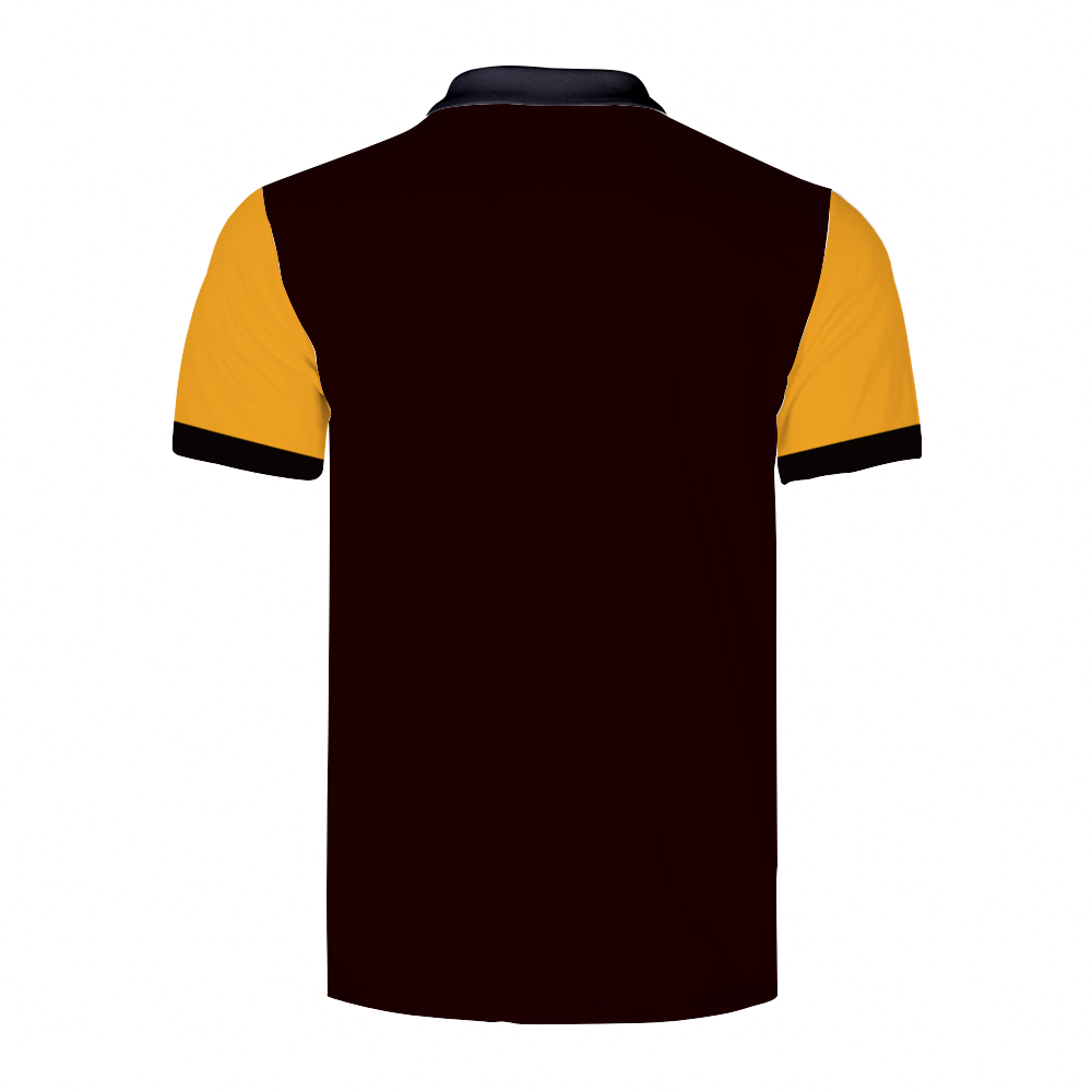 The Ju!sL!ve VICTORY GOLD Grand Polo Shirt - The Marjani Spot