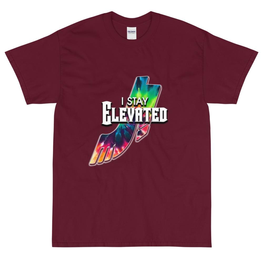 Ju!sL!ve Elevated Unisex T-Shirt - The Marjani Spot