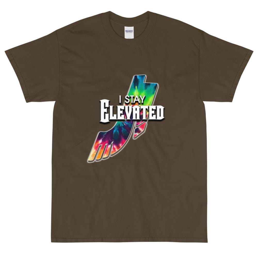 Ju!sL!ve Elevated Unisex T-Shirt - The Marjani Spot