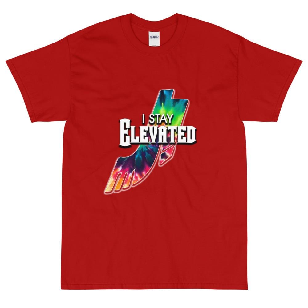 Ju!sL!ve Elevated Unisex T-Shirt - The Marjani Spot