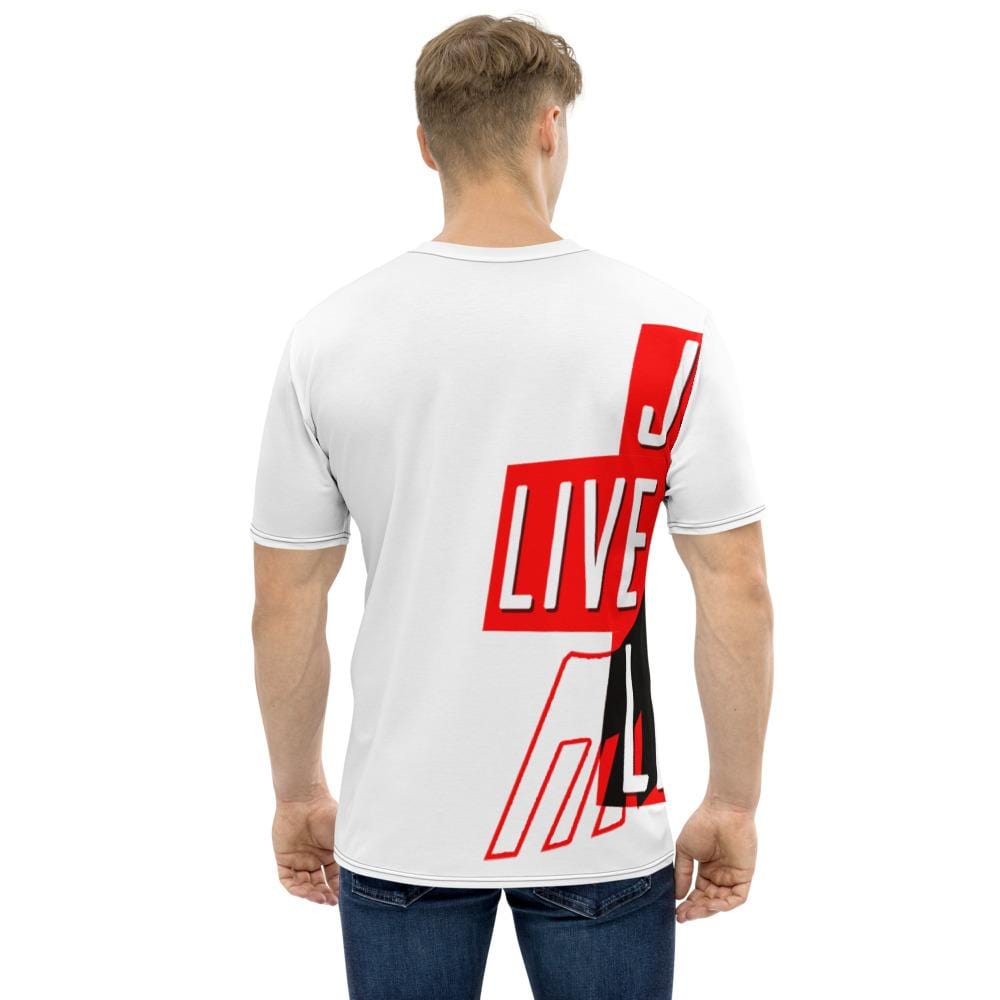 Ju!sL!ve NtenzeRojo Men's T-shirt - The Marjani Spot