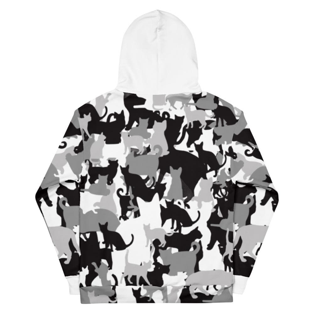 BabyRee Urban KatCamo Unisex Hoodie - The Marjani Spot