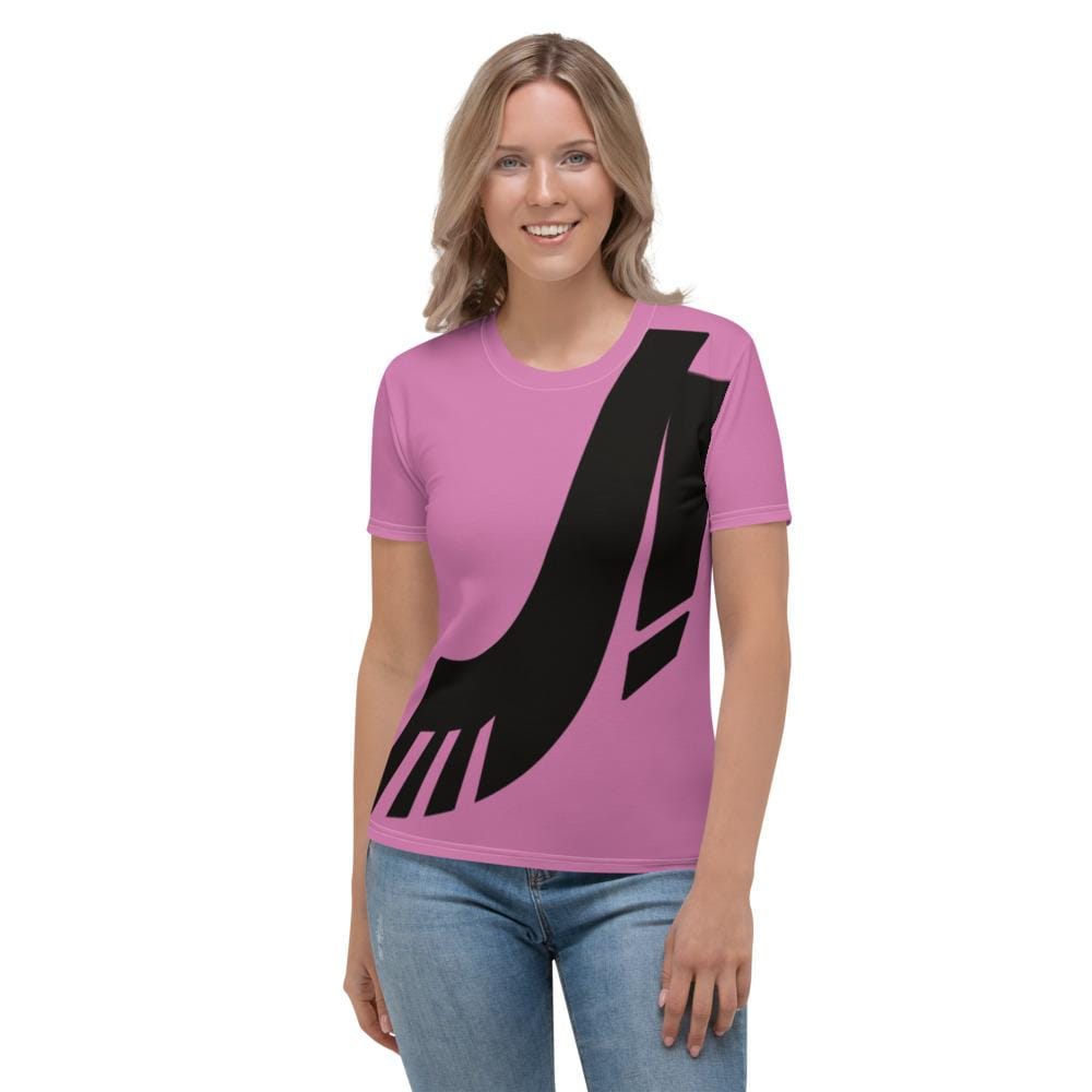 Ju!sL!ve IconLavendr Women's T-shirt - The Marjani Spot