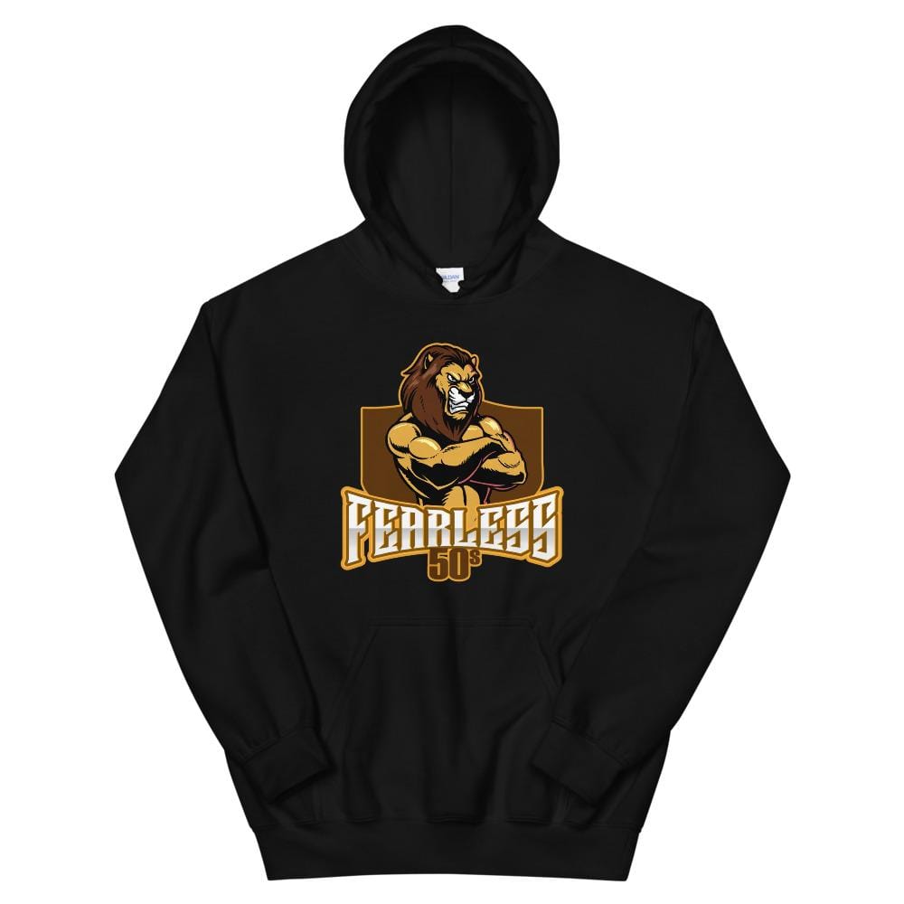 Fearless50s Primal Unisex Hoodie - The Marjani Spot