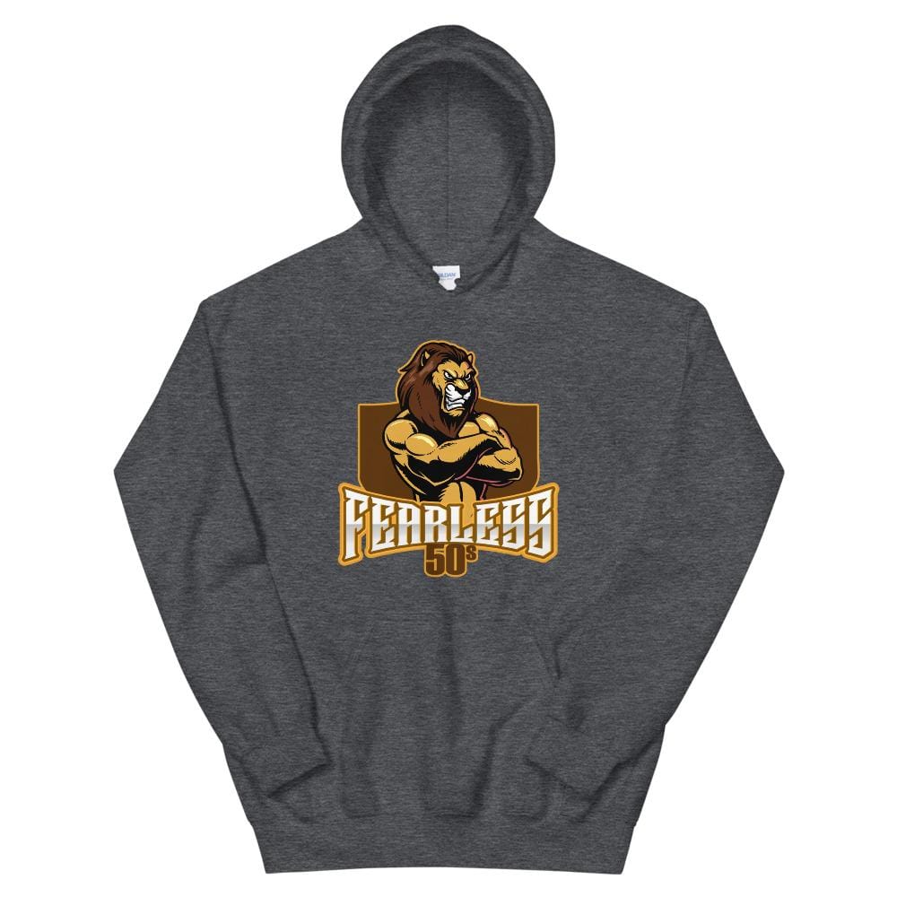 Fearless50s Primal Unisex Hoodie - The Marjani Spot