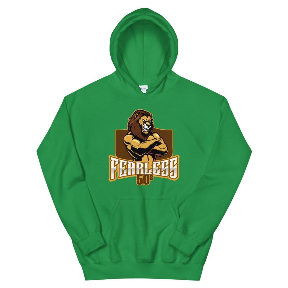 Fearless50s Primal Unisex Hoodie - The Marjani Spot