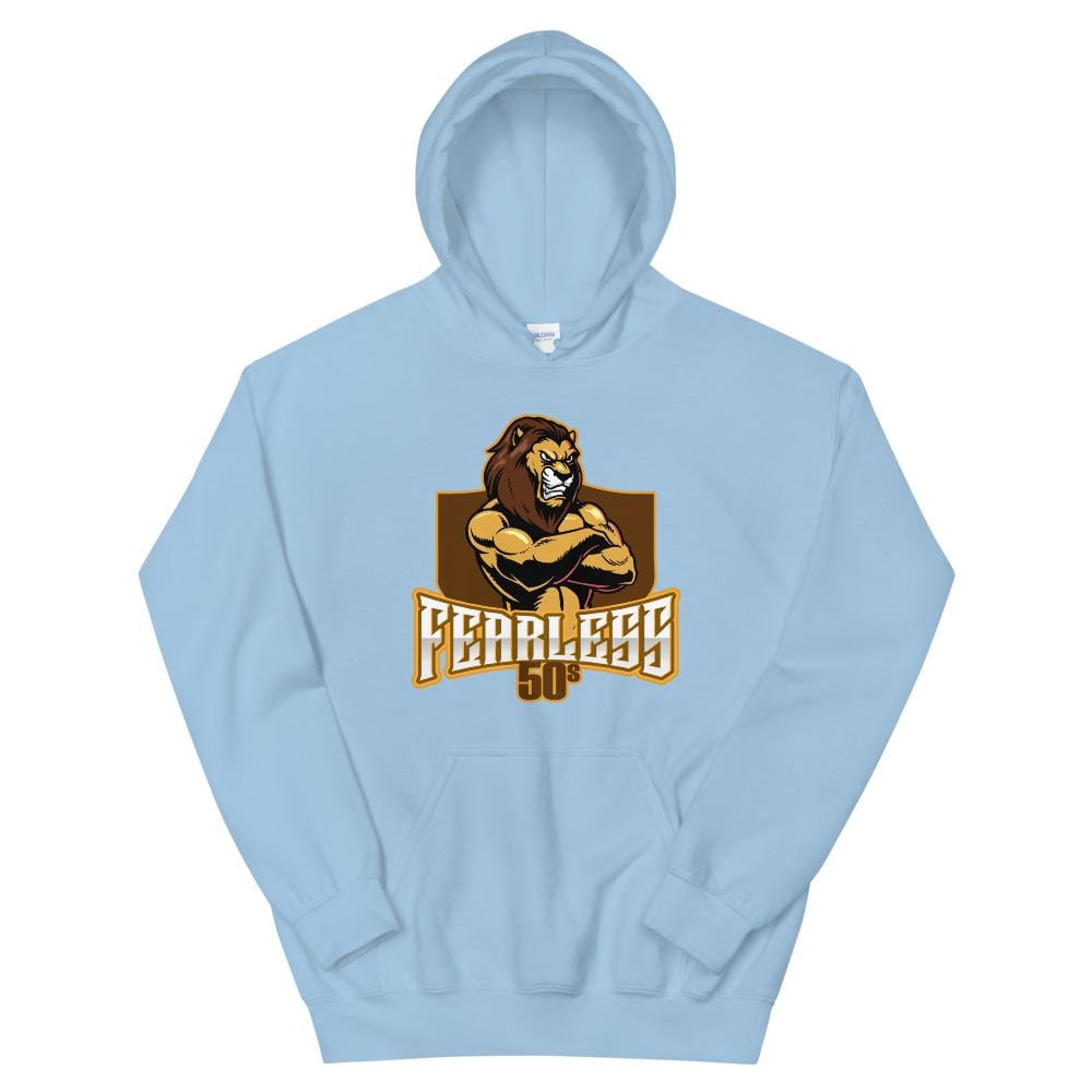 Fearless50s Primal Unisex Hoodie - The Marjani Spot