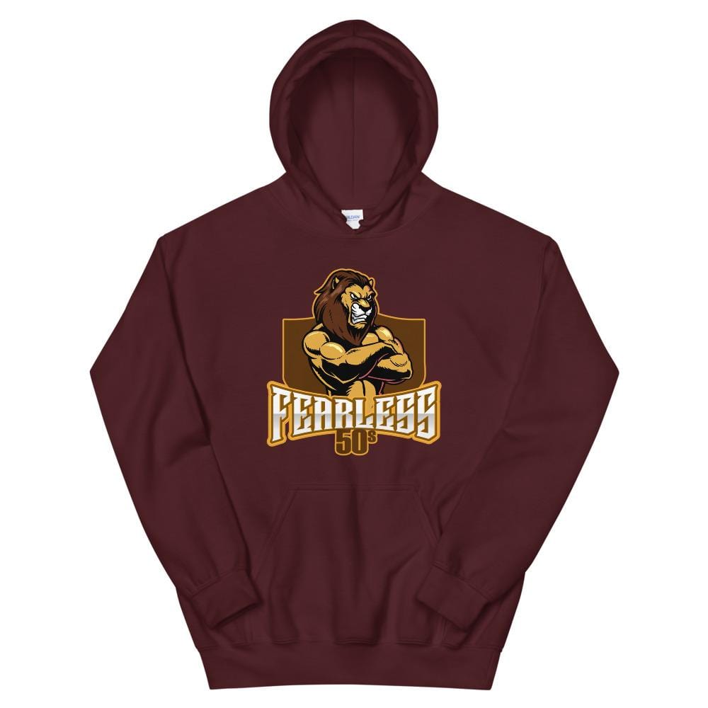 Fearless50s Primal Unisex Hoodie - The Marjani Spot