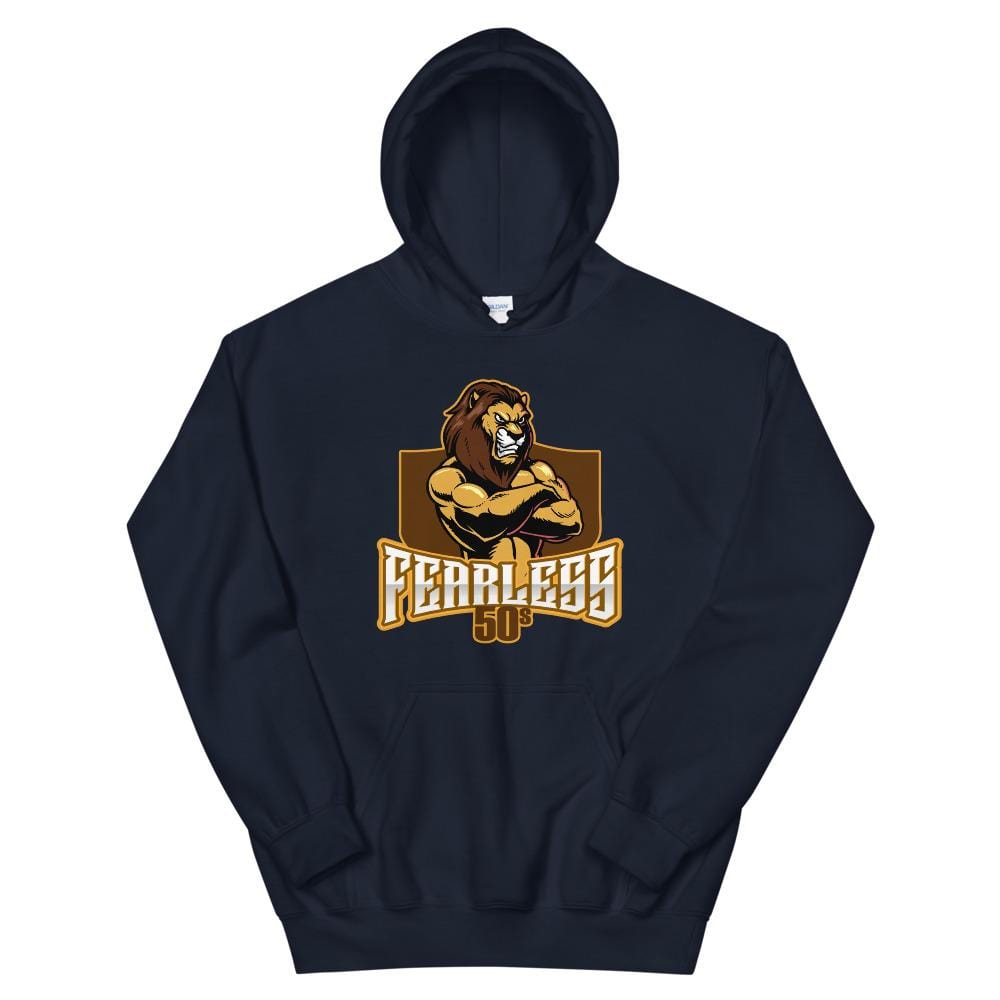 Fearless50s Primal Unisex Hoodie - The Marjani Spot