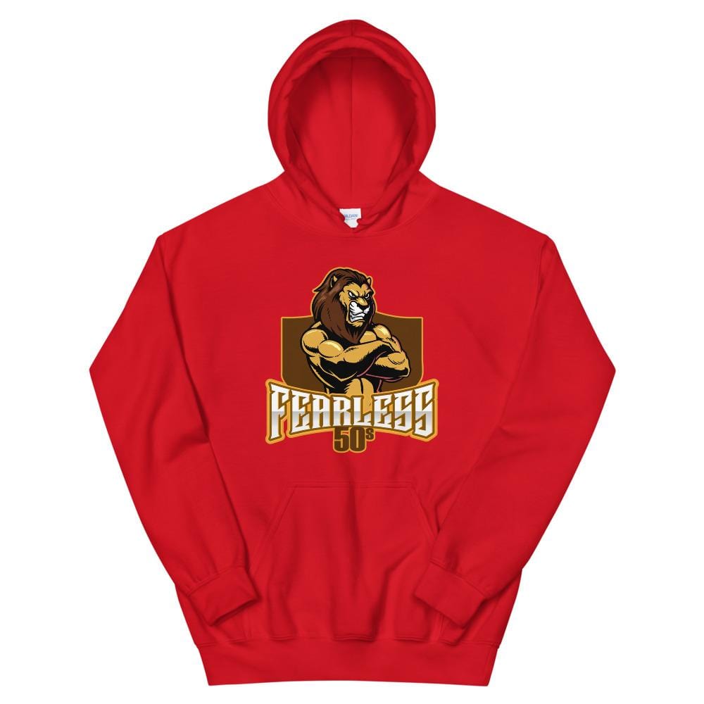 Fearless50s Primal Unisex Hoodie - The Marjani Spot