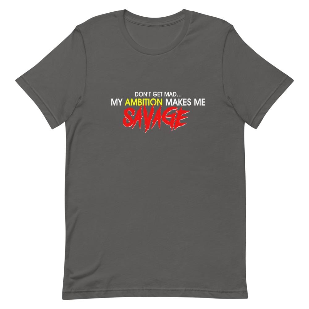 Ju!sL!ve RawAmbition Unisex T-Shirt - The Marjani Spot
