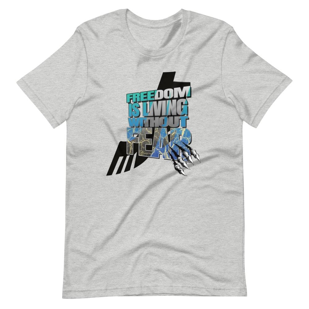 Ju!sL!ve Freedom Unisex T-Shirt - The Marjani Spot