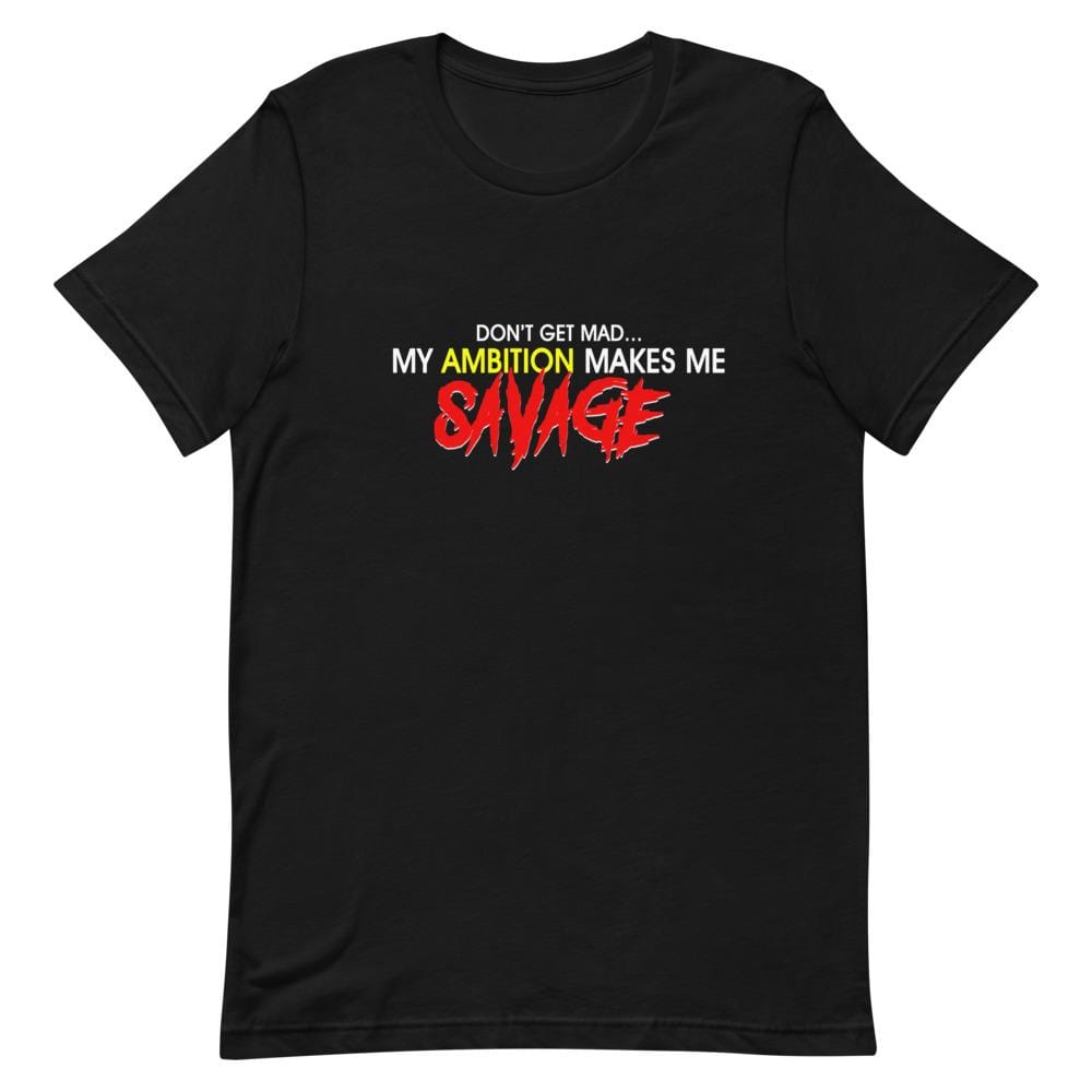 Ju!sL!ve RawAmbition Unisex T-Shirt - The Marjani Spot