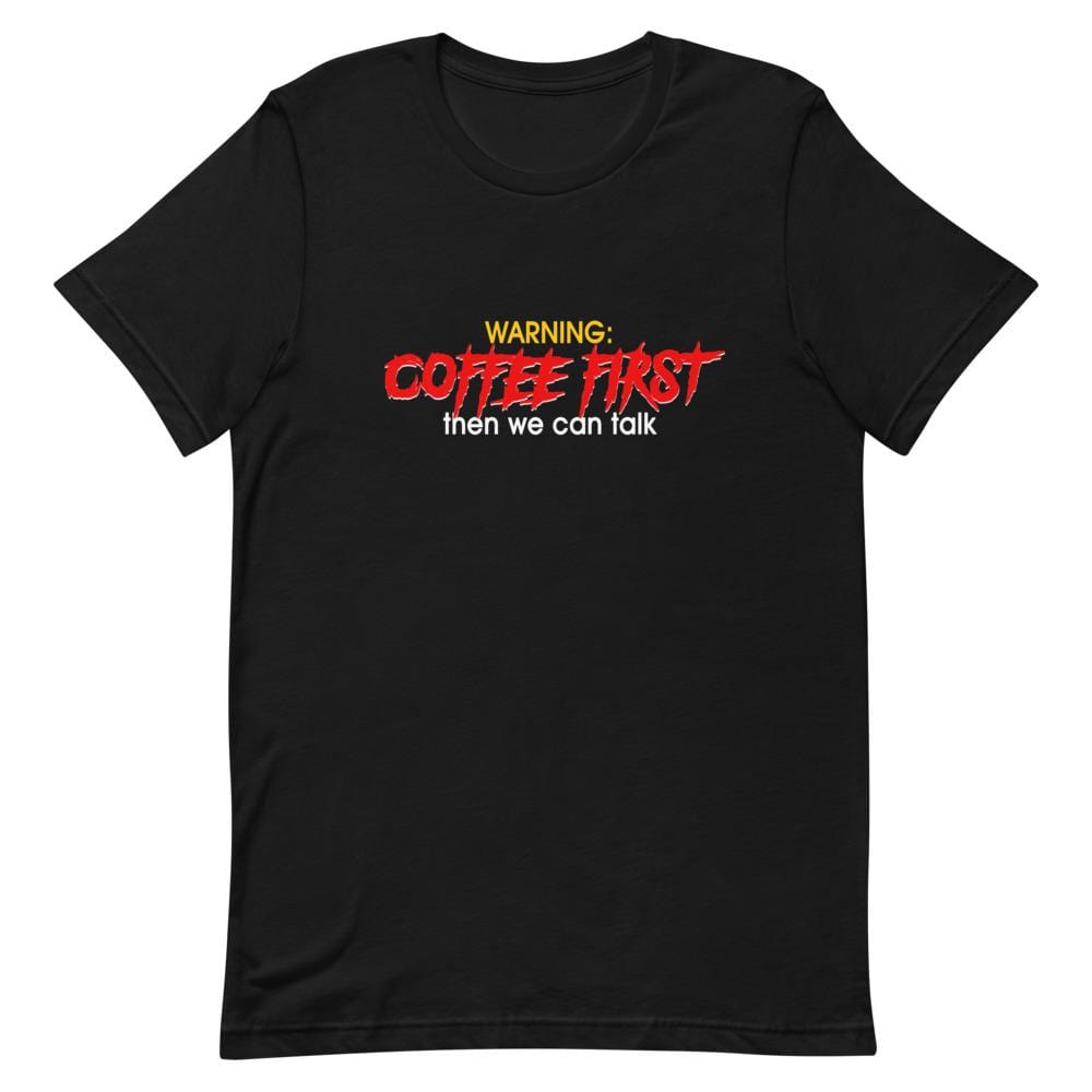 Ju!sL!ve RawCoffee Unisex T-Shirt - The Marjani Spot