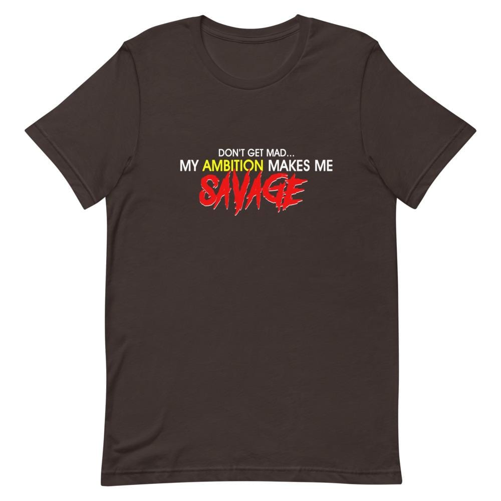 Ju!sL!ve RawAmbition Unisex T-Shirt - The Marjani Spot