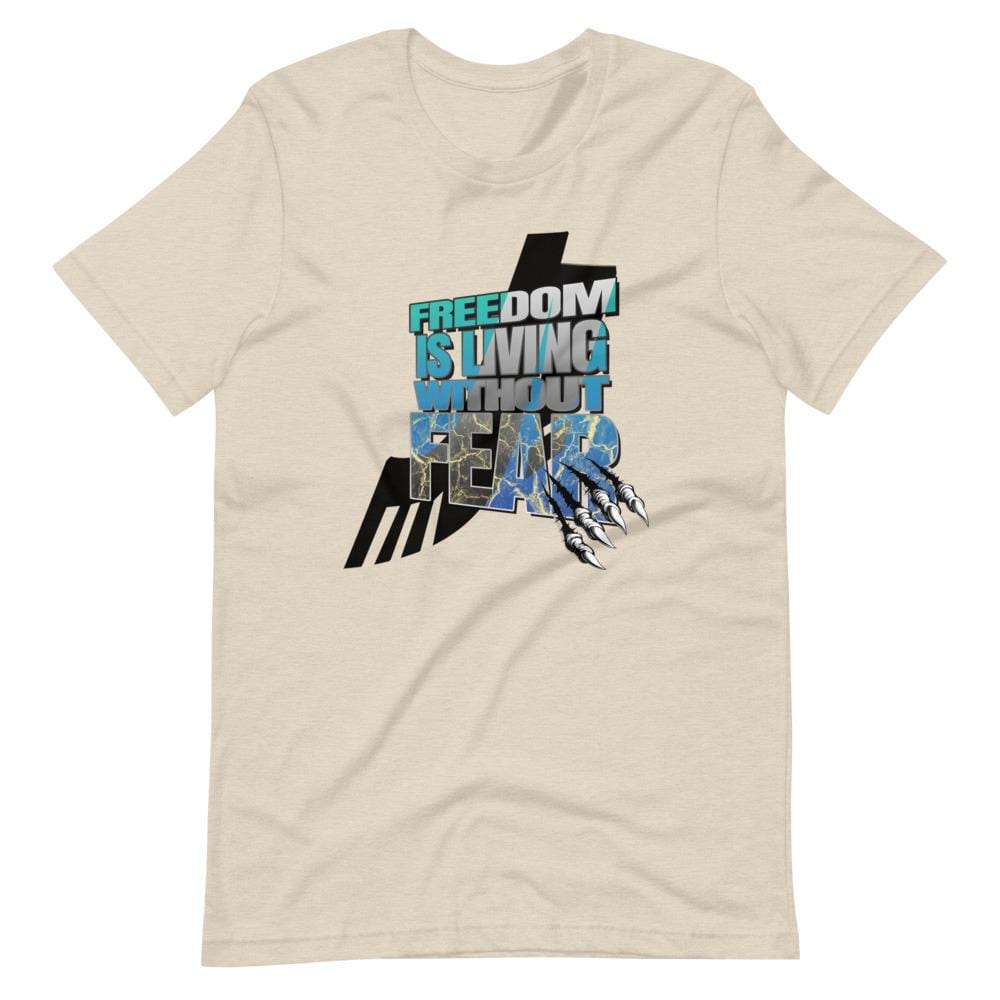 Ju!sL!ve Freedom Unisex T-Shirt - The Marjani Spot
