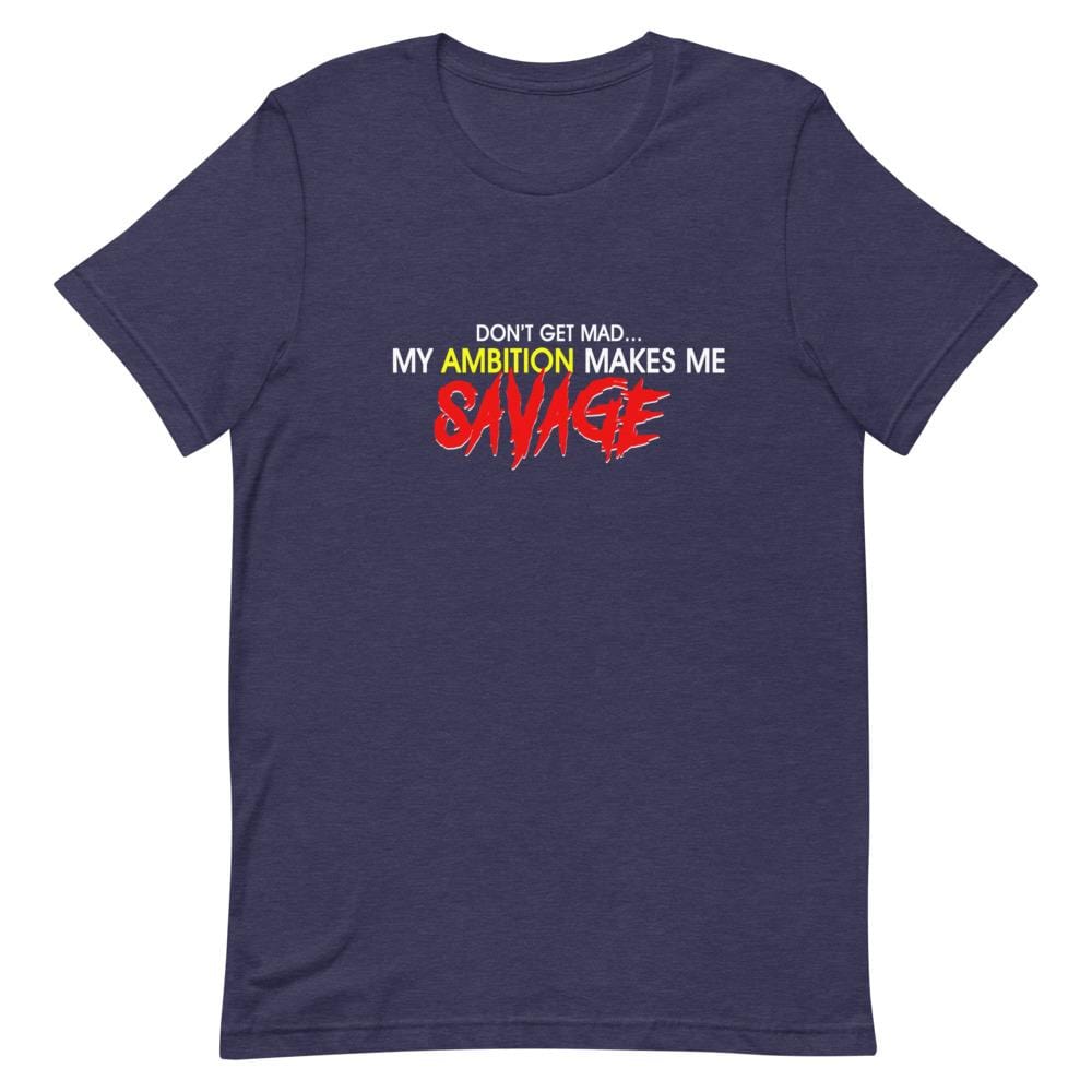 Ju!sL!ve RawAmbition Unisex T-Shirt - The Marjani Spot