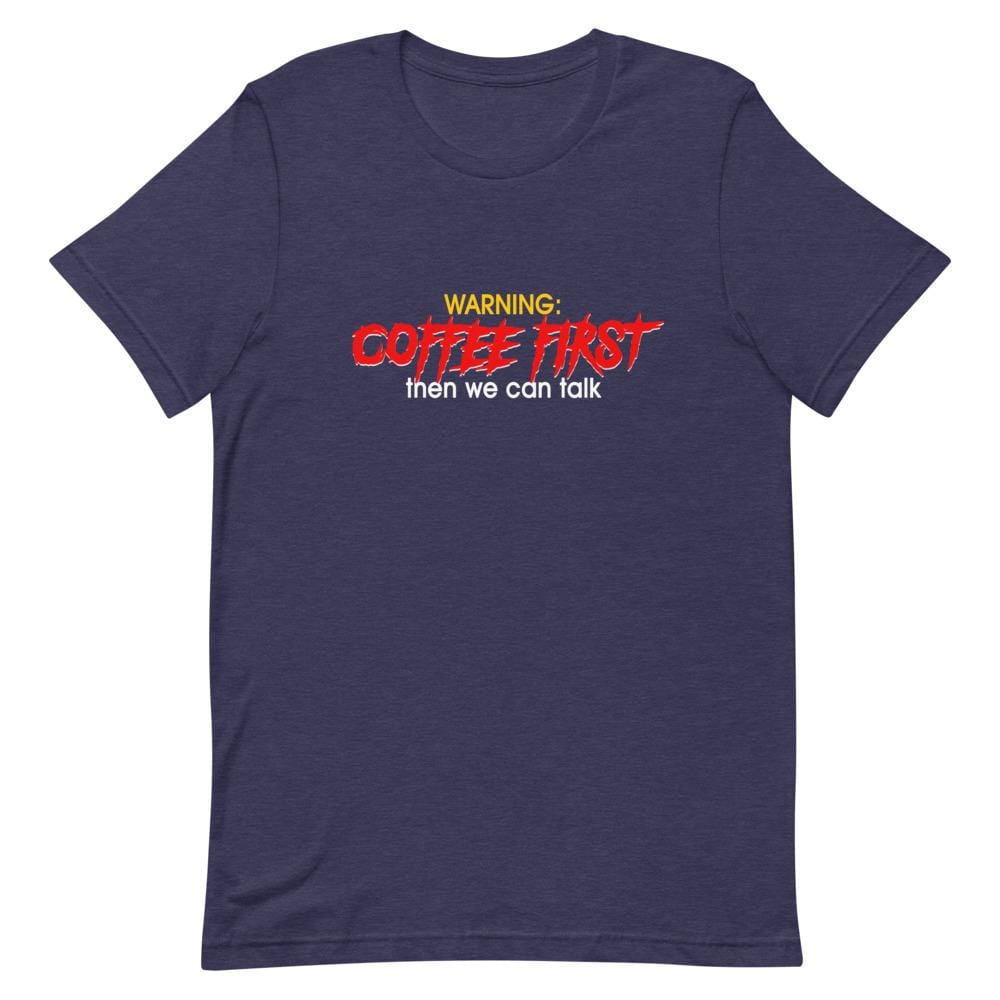 Ju!sL!ve RawCoffee Unisex T-Shirt - The Marjani Spot