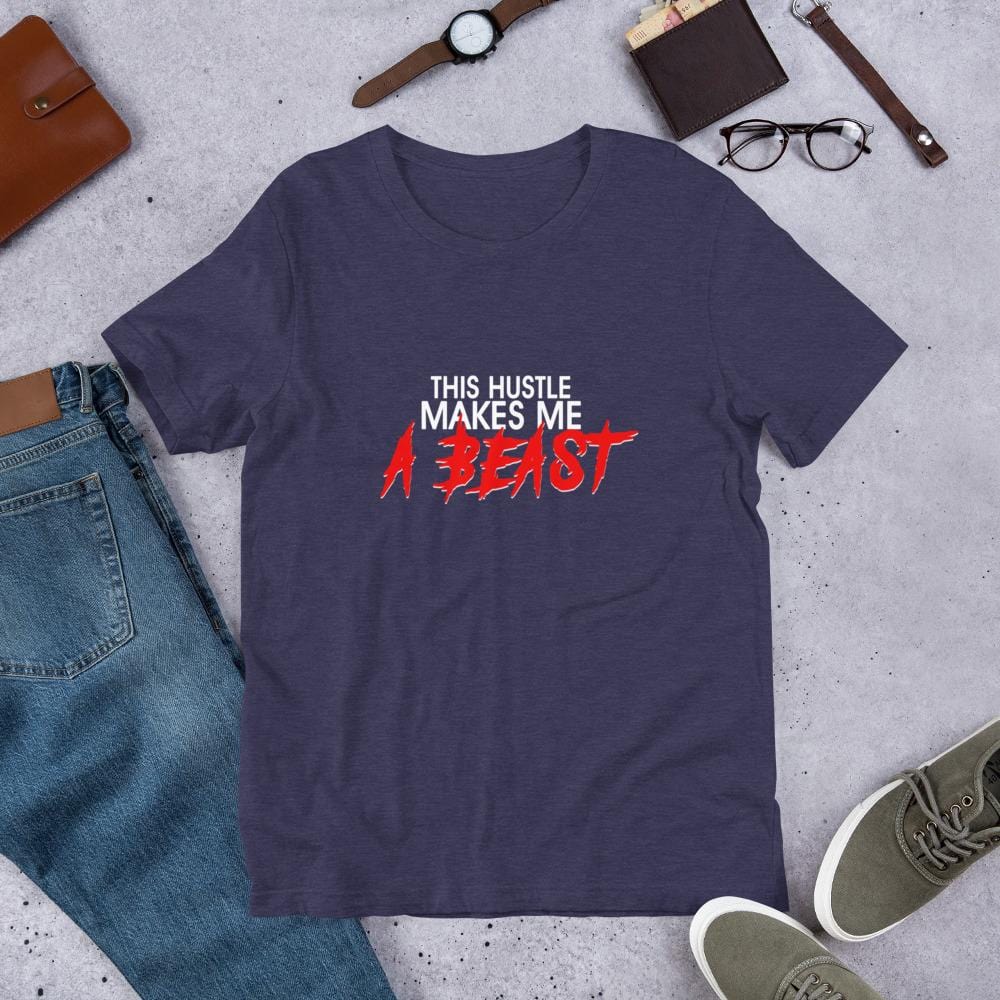 Ju!sL!ve RawHustle Unisex T-Shirt - The Marjani Spot
