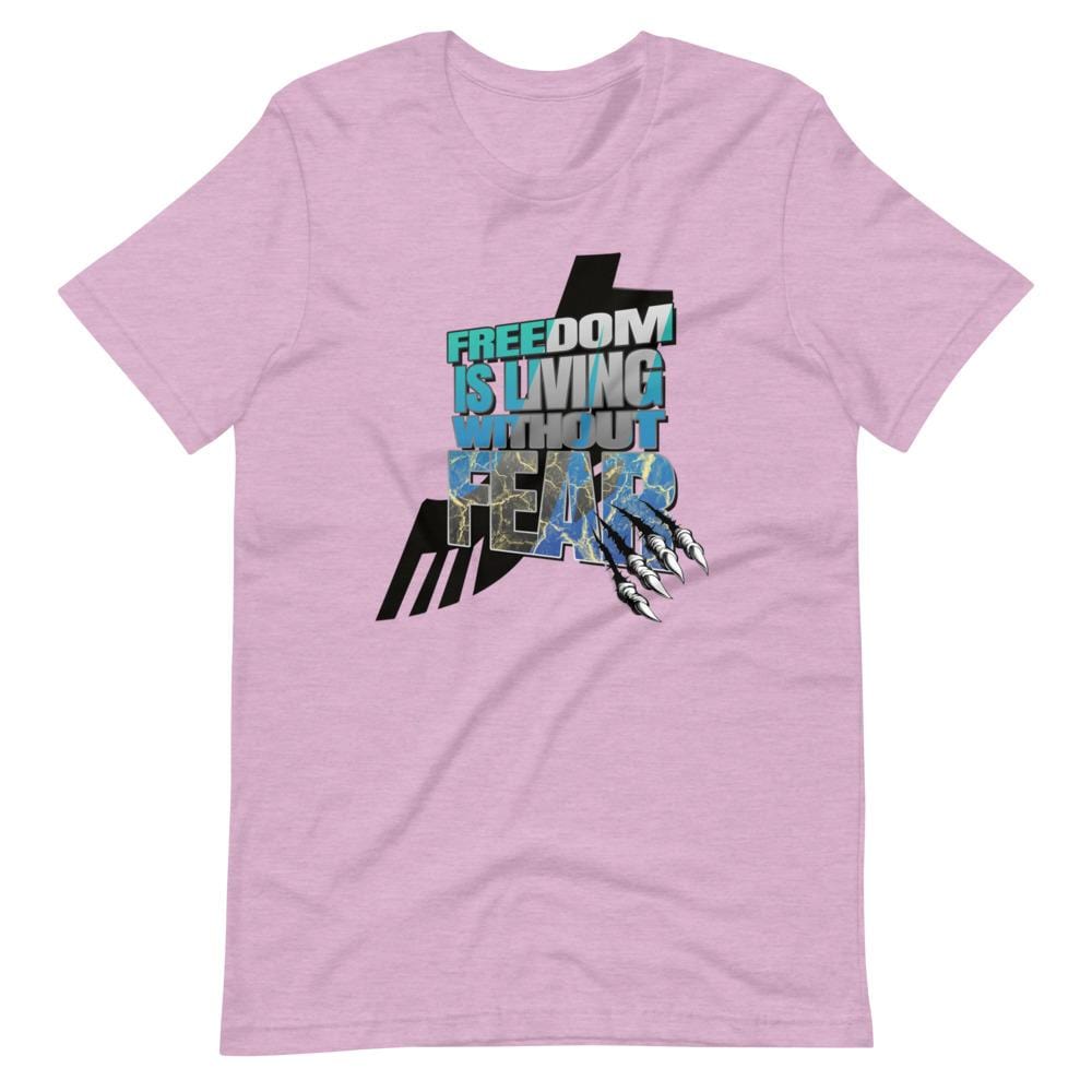 Ju!sL!ve Freedom Unisex T-Shirt - The Marjani Spot