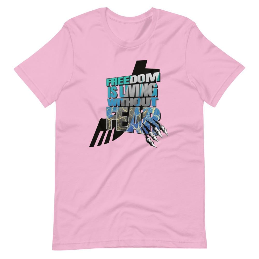 Ju!sL!ve Freedom Unisex T-Shirt - The Marjani Spot