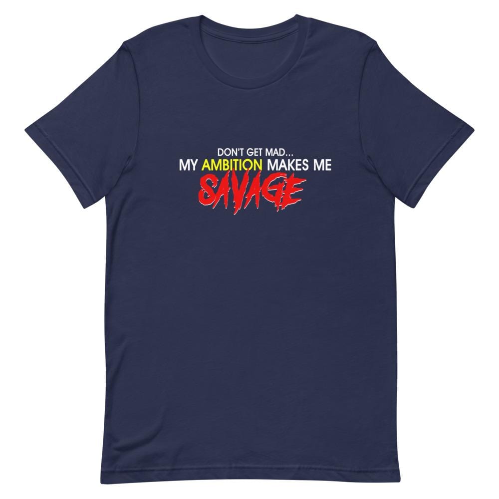 Ju!sL!ve RawAmbition Unisex T-Shirt - The Marjani Spot