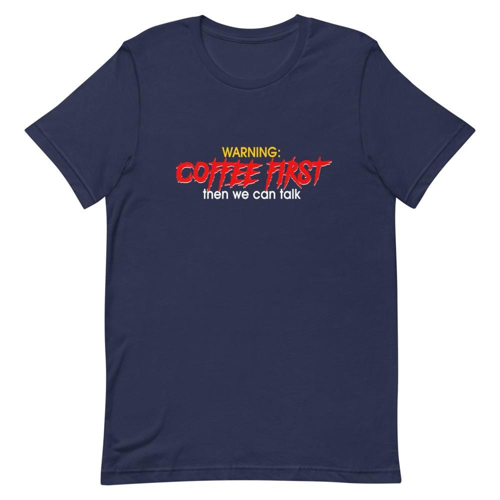 Ju!sL!ve RawCoffee Unisex T-Shirt - The Marjani Spot