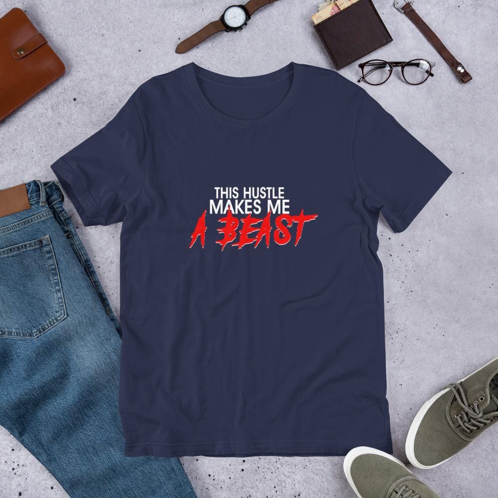 Ju!sL!ve RawHustle Unisex T-Shirt - The Marjani Spot