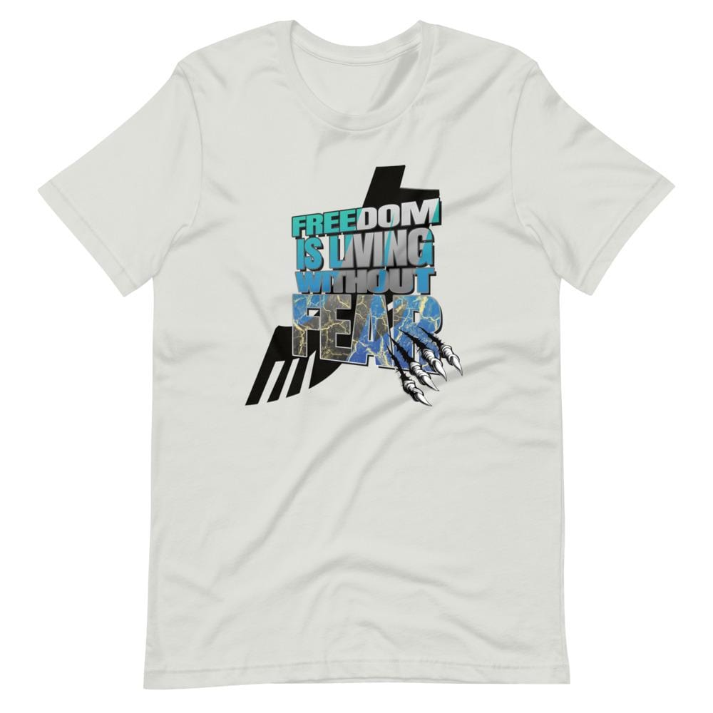 Ju!sL!ve Freedom Unisex T-Shirt - The Marjani Spot