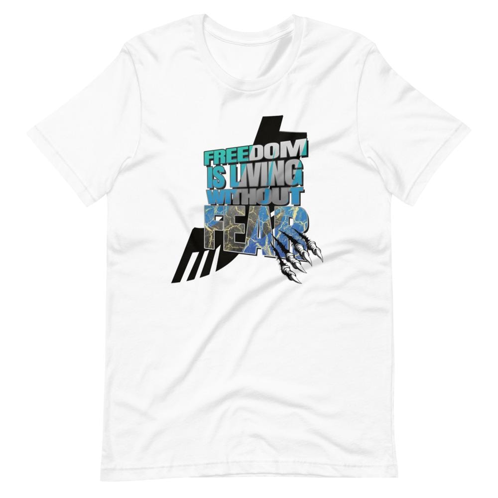Ju!sL!ve Freedom Unisex T-Shirt - The Marjani Spot