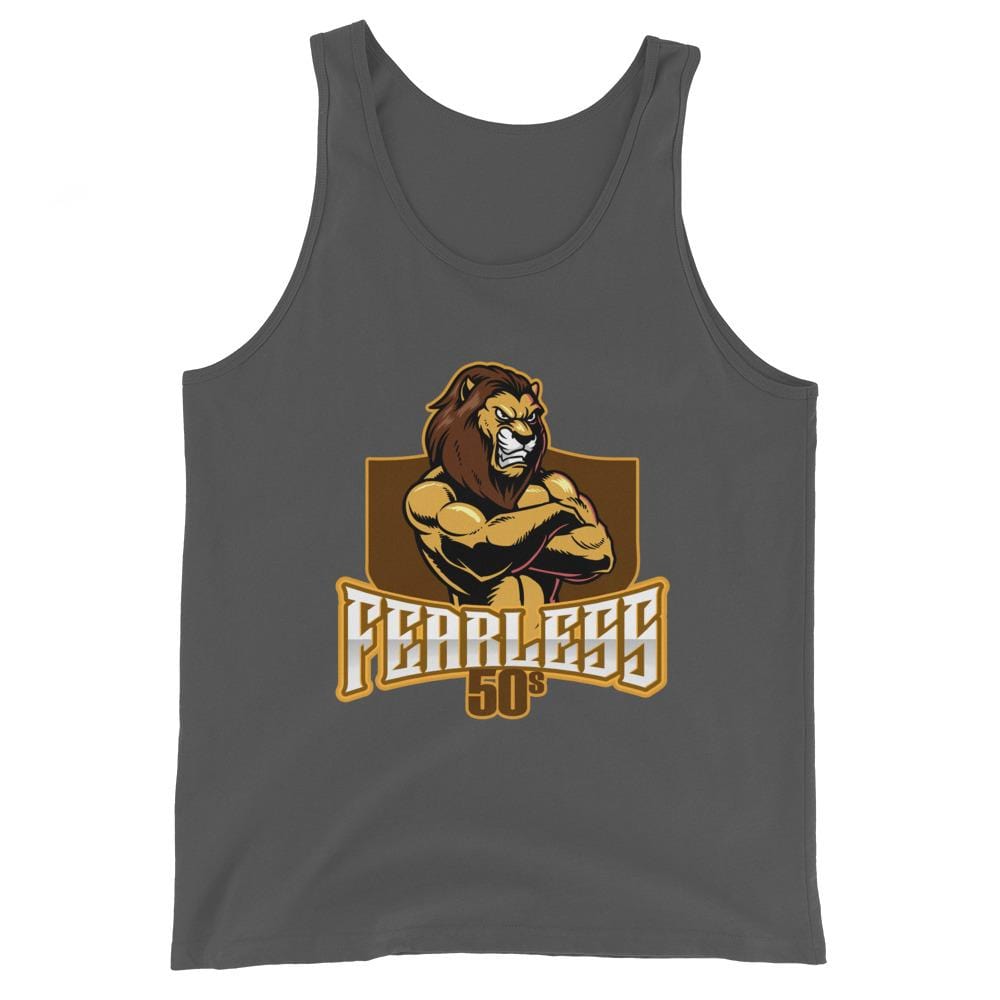 Fearless50s Primal Unisex Tank Top - The Marjani Spot