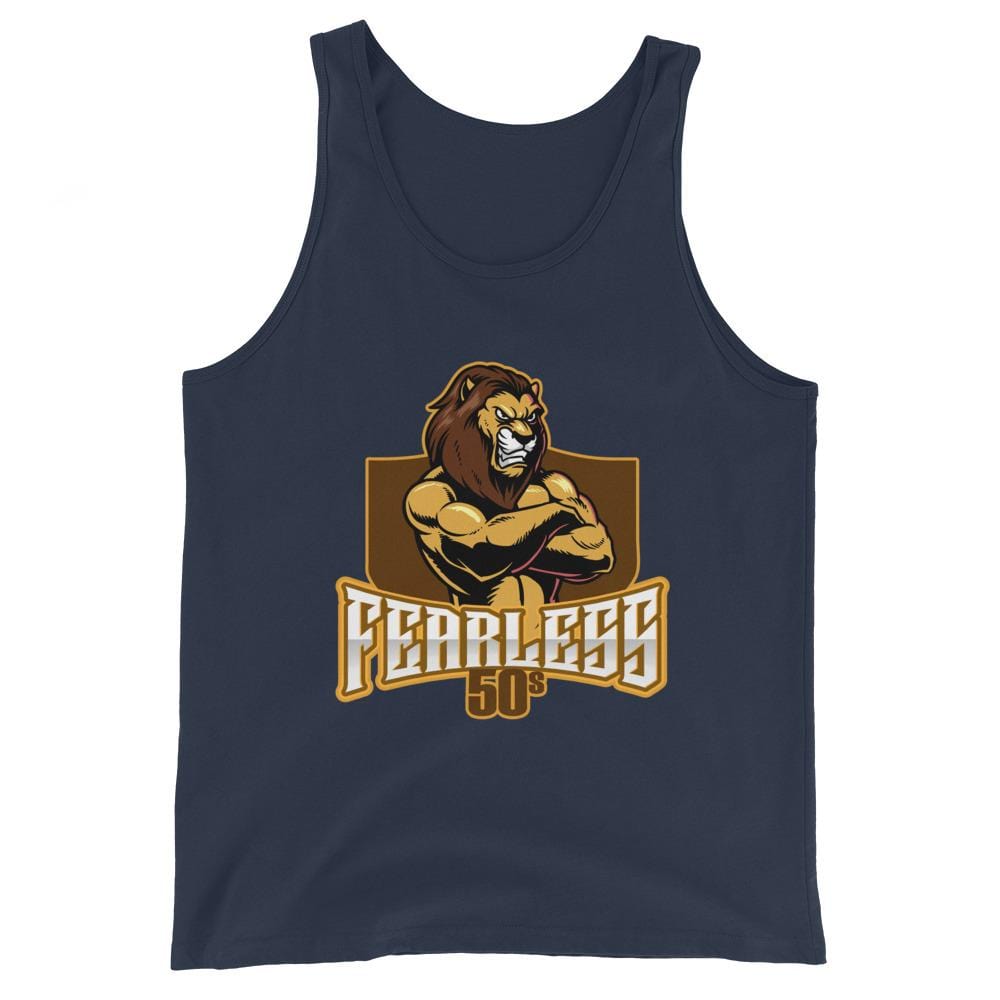 Fearless50s Primal Unisex Tank Top - The Marjani Spot