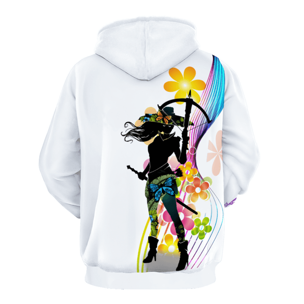 BabyRee FIERCE Women's Hoodie - The Marjani Spot