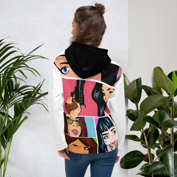 BabyRee Goddess Hoodie - The Marjani Spot
