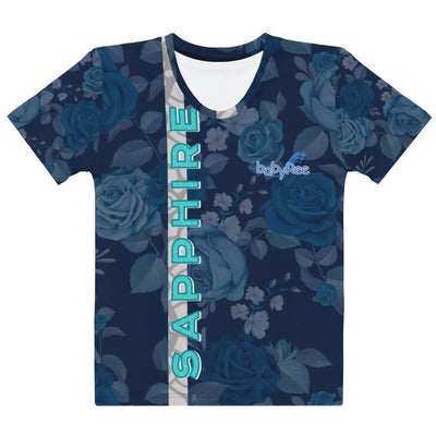 BabyRee Sapphire GemGirl T-shirt - The Marjani Spot