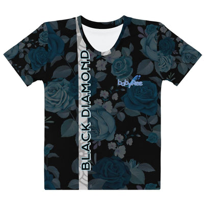 BabyRee BlackDiamond GemGirl T-shirt - The Marjani Spot
