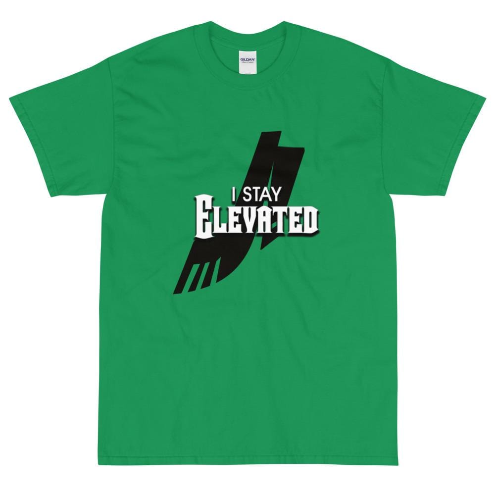 Ju!sL!ve Elevated Reg Unisex T-Shirt - The Marjani Spot