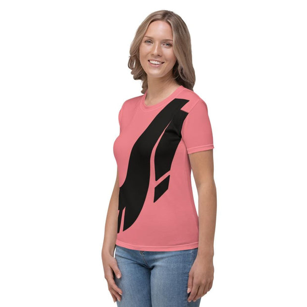 Ju!sL!ve IconPinki Women's T-shirt - The Marjani Spot