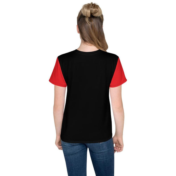Ju!sL!ve NtenzeRojo Kids T-Shirt - The Marjani Spot