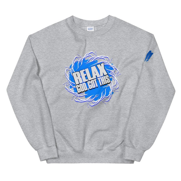Ju!sL!ve RELAX Sweatshirt - The Marjani Spot