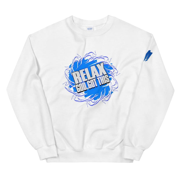Ju!sL!ve RELAX Sweatshirt - The Marjani Spot