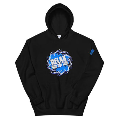 Ju!sL!ve RELAX Hoodie - The Marjani Spot