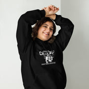 The Fearless50s GENXGAF Women's Hoodie - Black - The Marjani Spot