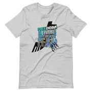 Ju!sL!ve Freedom Unisex T-Shirt - The Marjani Spot