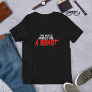 Ju!sL!ve RawHustle Unisex T-Shirt - The Marjani Spot