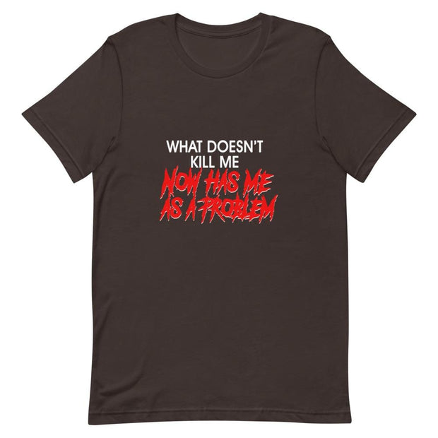 Ju!sL!ve RawStrength Unisex T-Shirt - The Marjani Spot