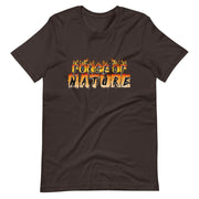 Ju!sL!ve RawNature Unisex T-Shirt - The Marjani Spot