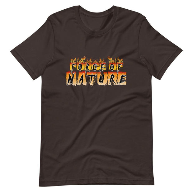 Ju!sL!ve RawNature Unisex T-Shirt - The Marjani Spot