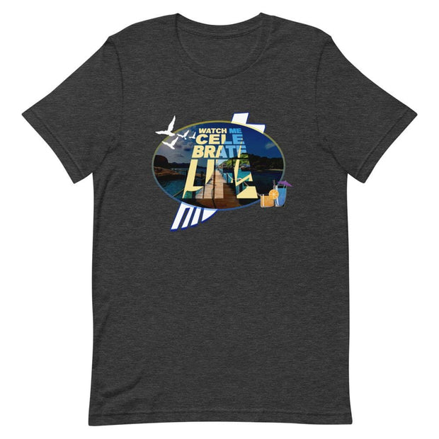 Ju!sL!ve Escape2 Unisex T-Shirt - The Marjani Spot